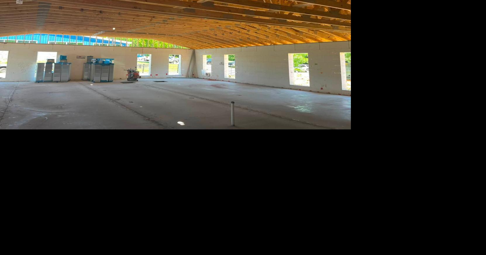 Emergency dispatch center expansion set for fall finish