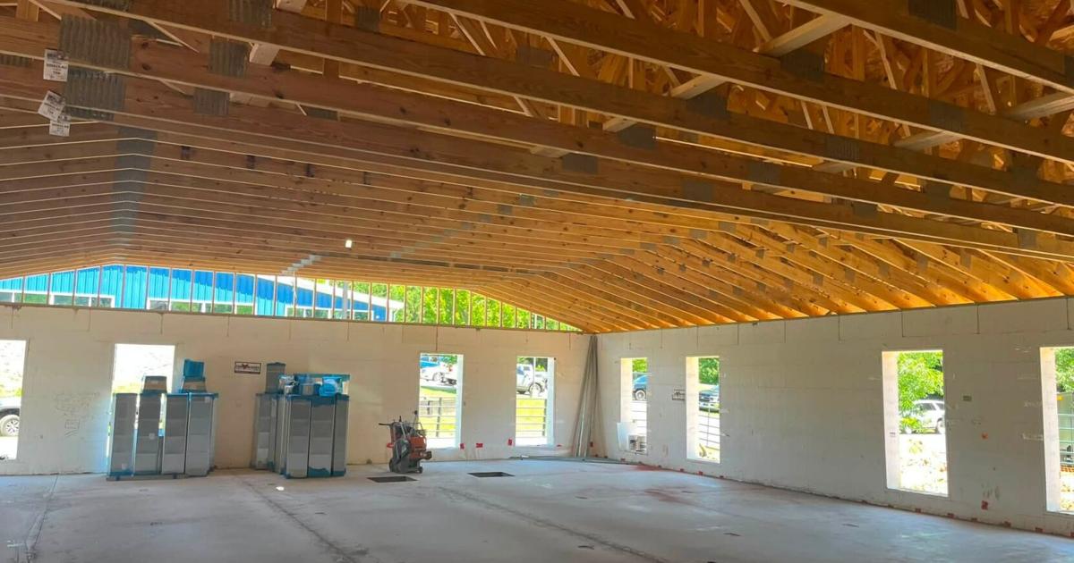 Emergency dispatch center expansion set for fall finish