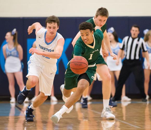 Langley basketball slideshow Sports