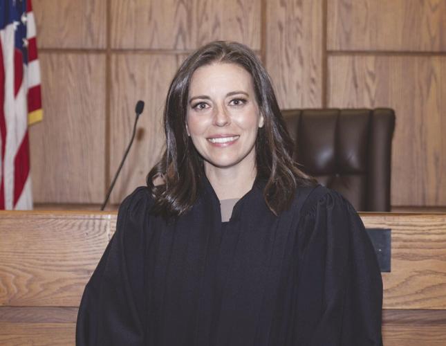 Three judges sworn in across Prince William County courts Headlines