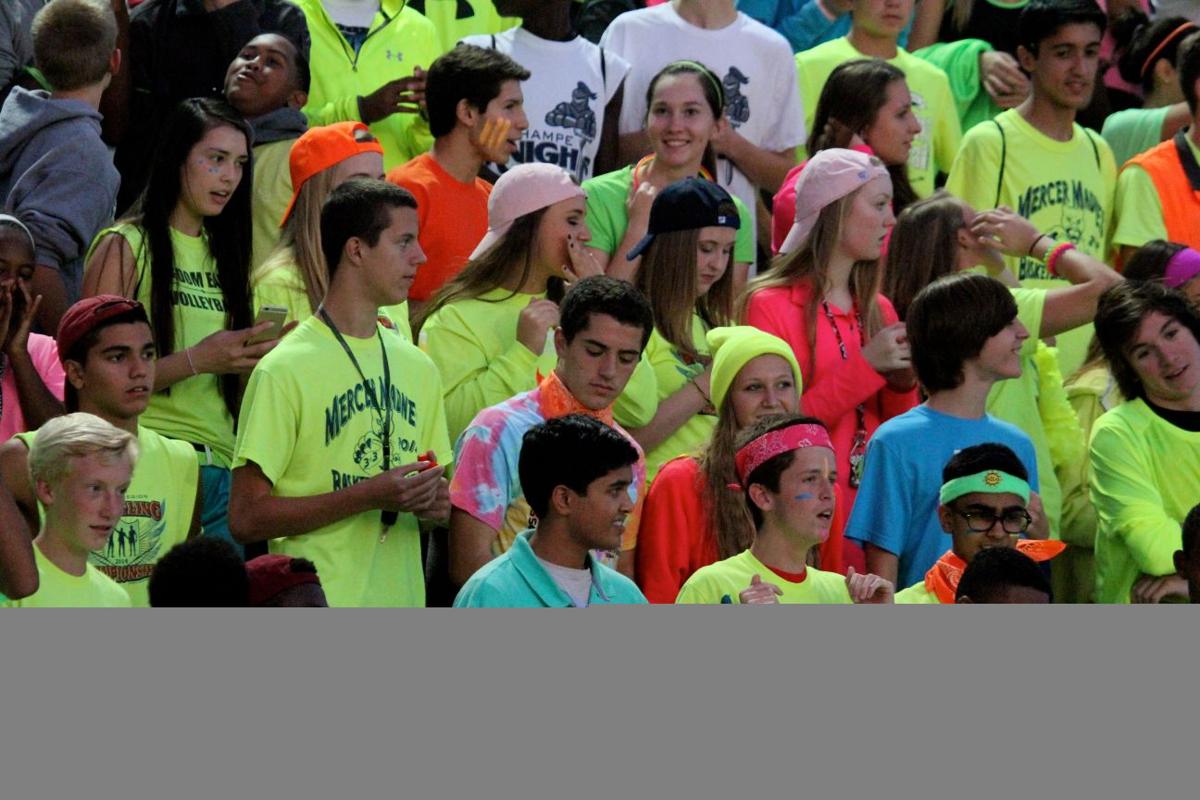 PHOTO GALLERY John Champe defeats Caroline Multimedia