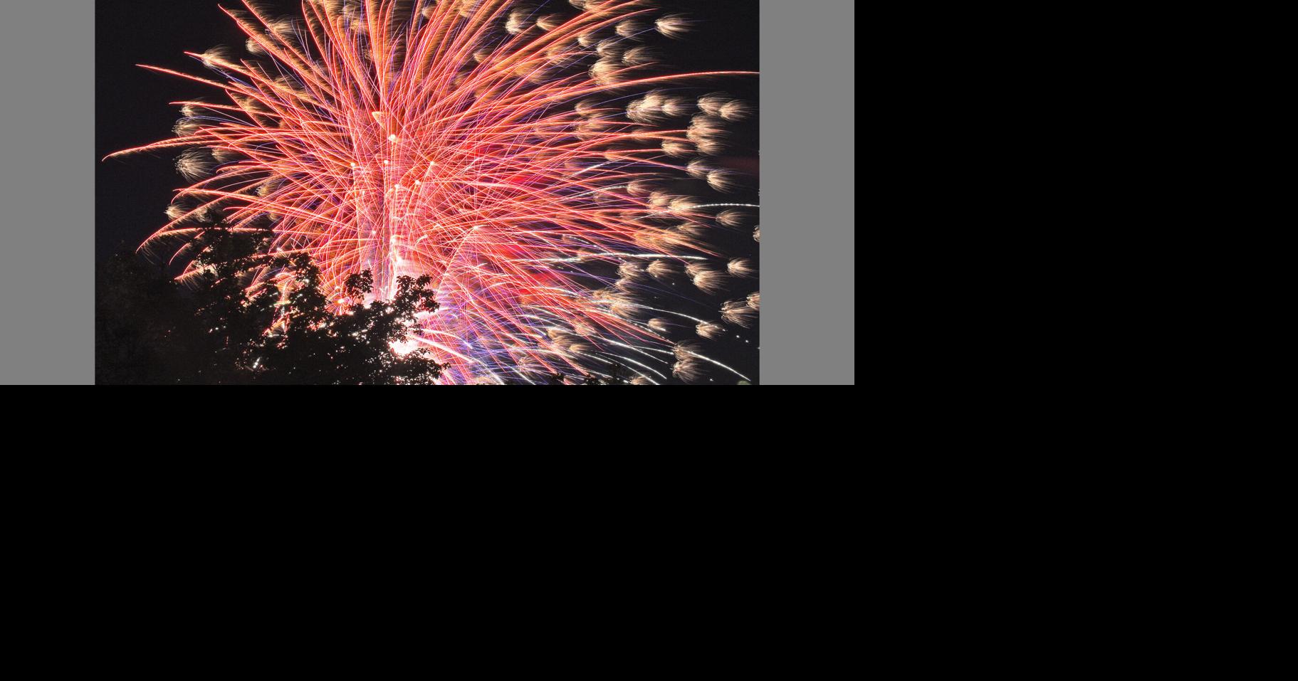 Vienna residents get early start on fireworks celebrations news