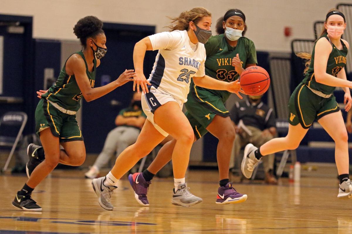 Photos Woodbridge Colgan Girls Basketball Prince William Insidenova Com