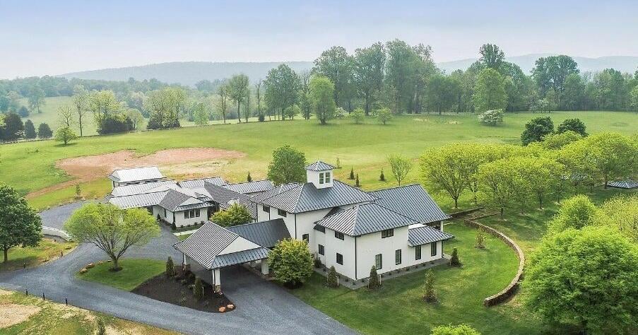 IN PHOTOS: This grand estate in The Plains is on the market for just under $8M - Vimarsana News
