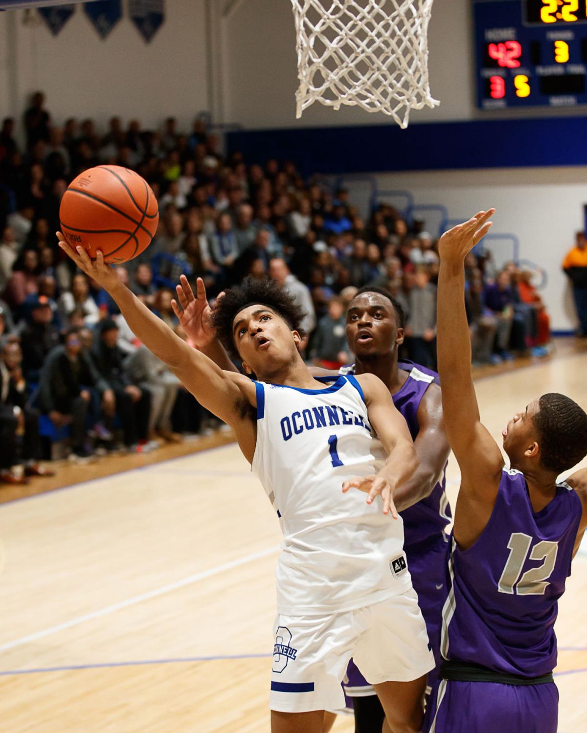 Photos O Connell Boys Basketball Sports Insidenova Com