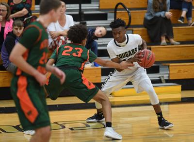 Experienced Group Lifts Manassas Park Boys Basketball Team To 6 1
