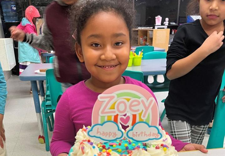 “Happy Birthday (Cake) to You!” Cake4Kids delivers smiles and