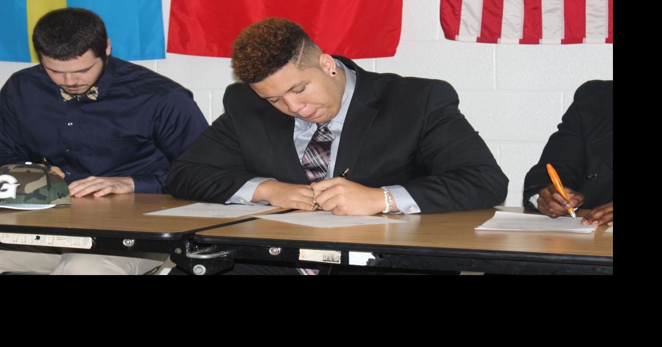 Matt Burrell officially signs with Ohio State | Sports | insidenova.com