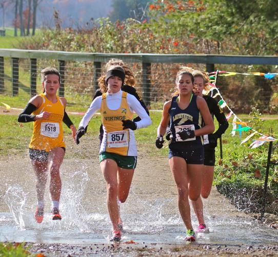 3A state cross country meet Multimedia