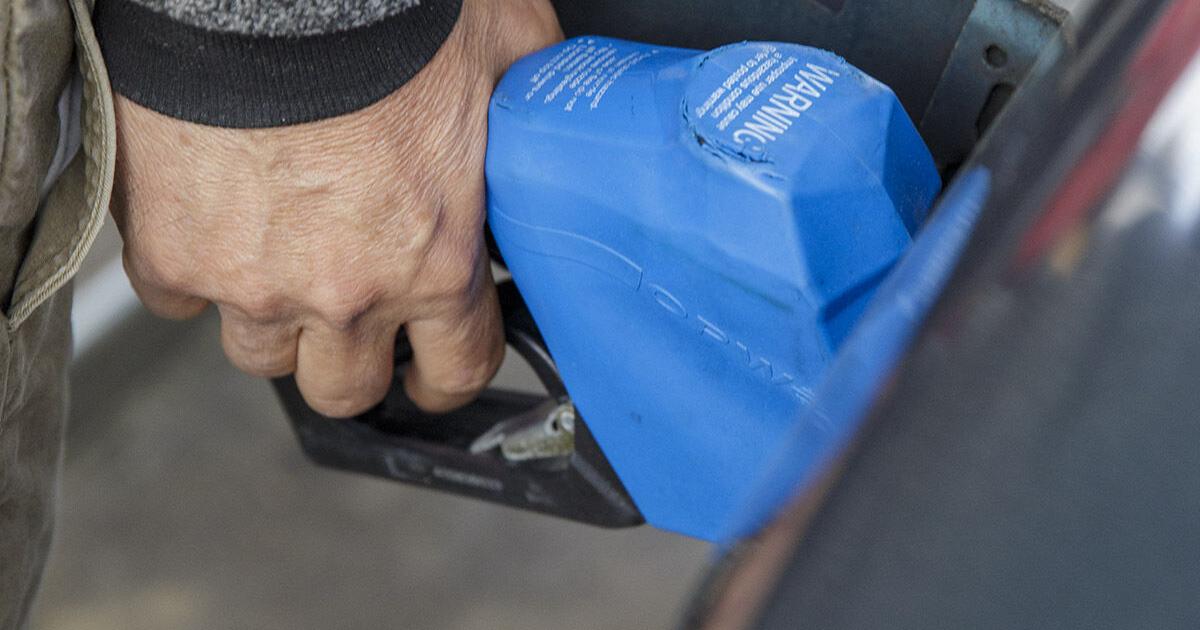 Gas prices steady as Virginians get ready for Thanksgiving travel