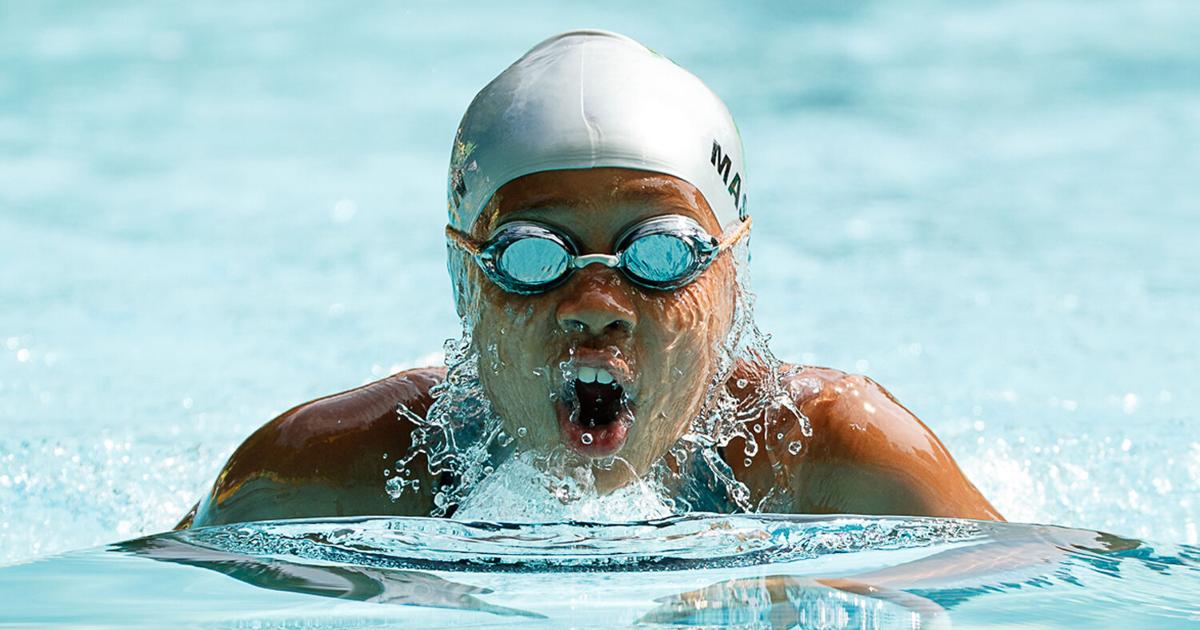 Nwal Local swimmers place high at NVSL all-star meet | Sports | insidenova.com