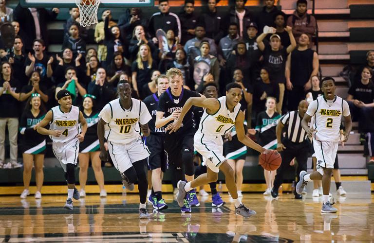 Wakefield basketball slideshow Sports