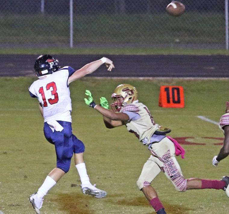 Prep Football Notebook Uva Offers Stonewall Freshman Shawn Murphy