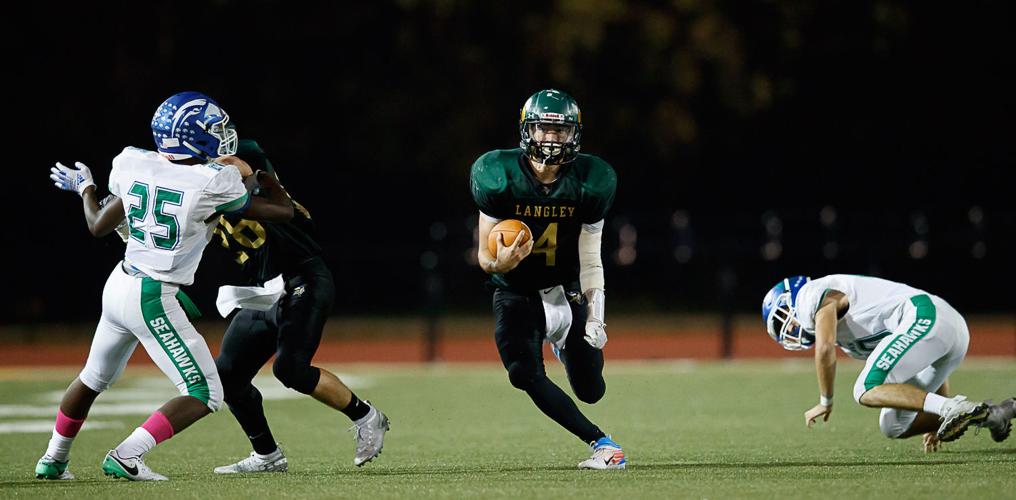 PHOTOS Langley football vs. South Lakes Sports