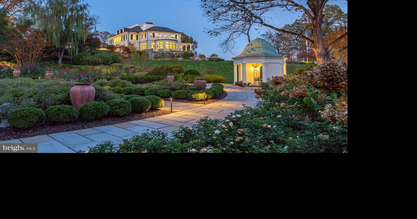 Ex owner A last look back at Dan Snyder's 48 million Mount Vernon