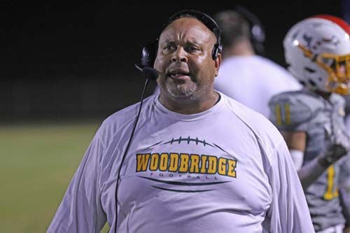 Gary Wortham Stepped Down As Woodbridge S Head Football Coach After What He Says Was A Change Of Support Prince William Insidenova Com