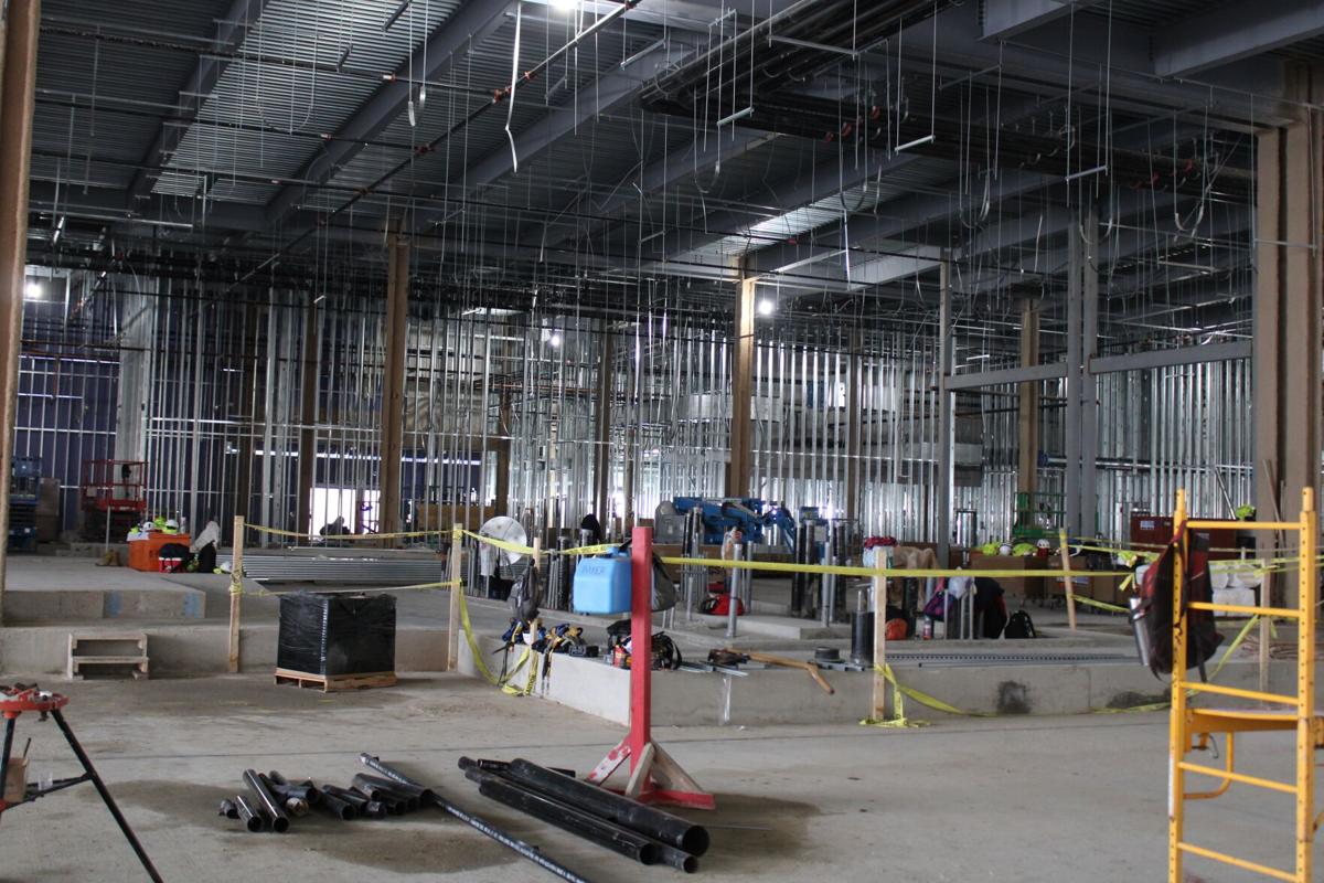 'Shining star on 95' The Rose Gaming Resort in Dumfries expected to