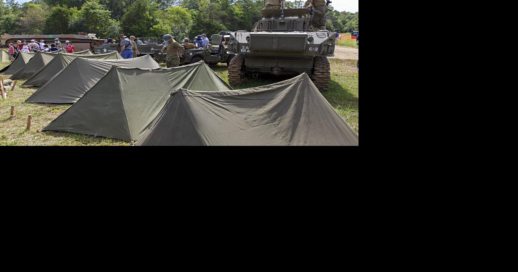 PHOTOS Nokesville Tank Farm open house Lifestyles