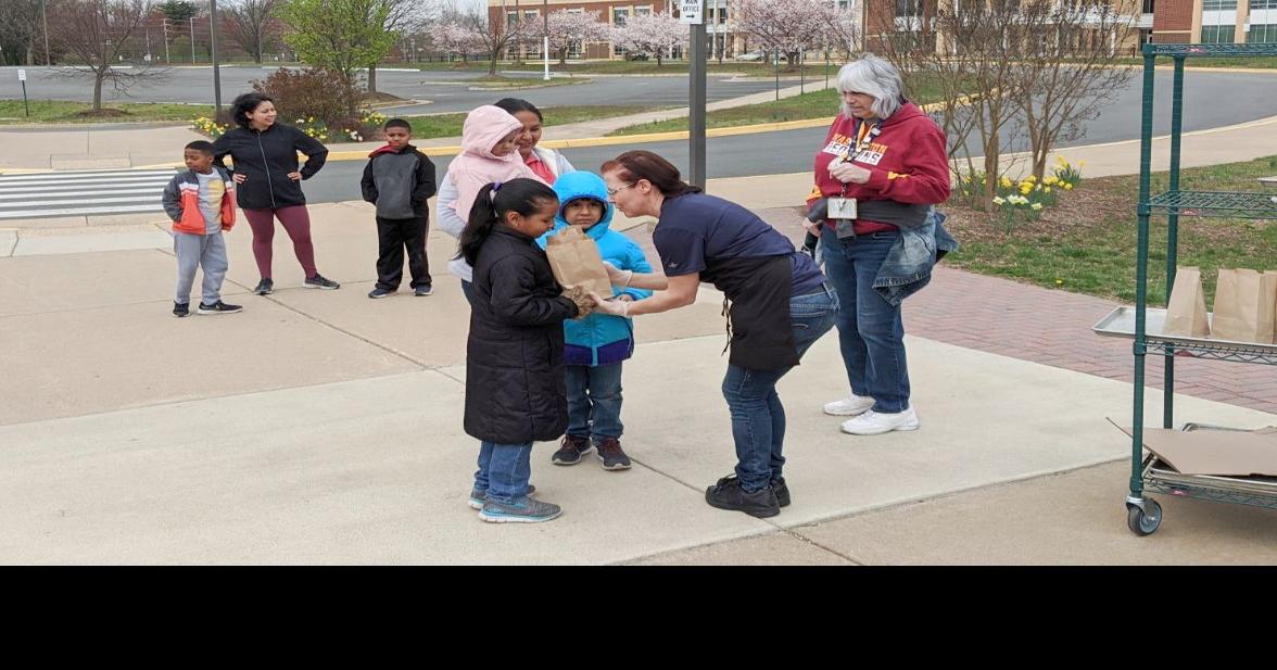 Manassas begins providing meals to students during coronavirus closings