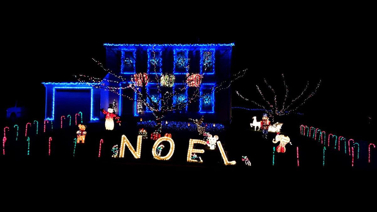 Northern Virginia s best homespun Christmas lights displays Headlines