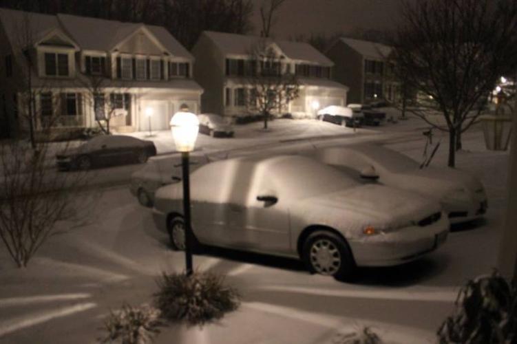 UPDATED: Winter weather advisory issued for Northern Virginia | news ...