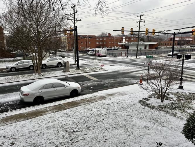 Winter weather advisory goes up for Northern Virginia into Tuesday ...