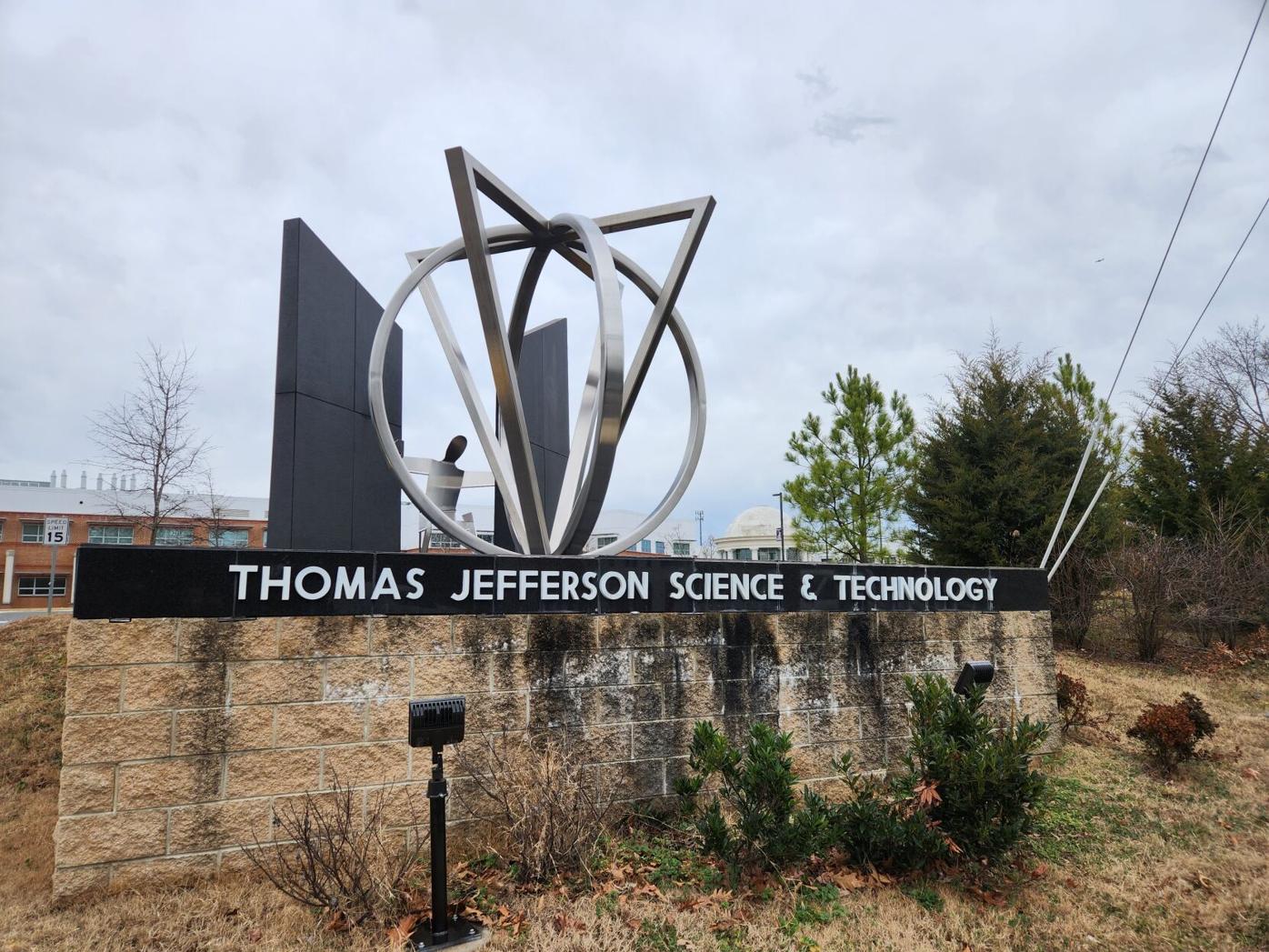 Building Anew  Thomas Jefferson High School