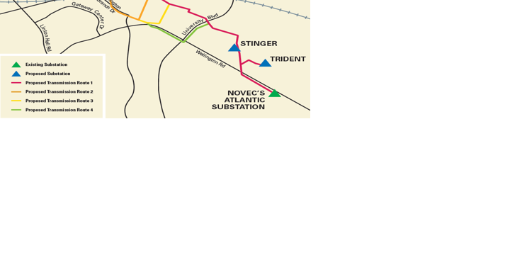Dominion Energy to hold Gainesville meeting on proposed substation, power lines - Vimarsana News