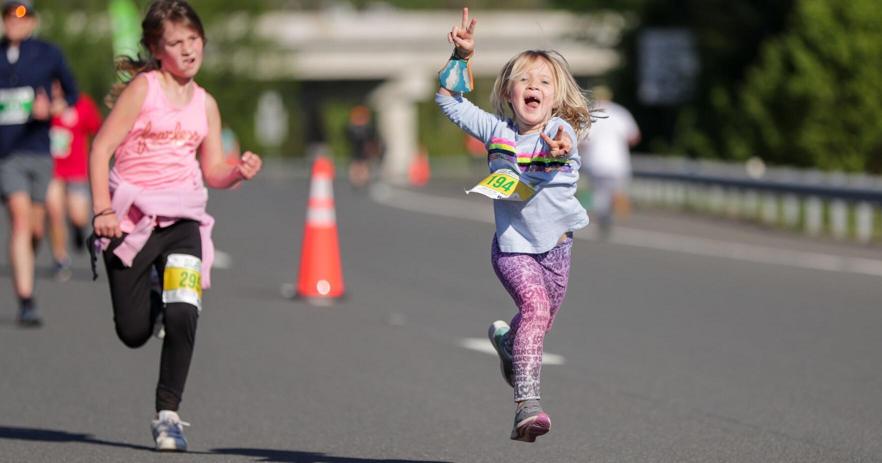 Run the Greenway race scheduled for May 4 at Loudoun Station | Headlines - Vimarsana News