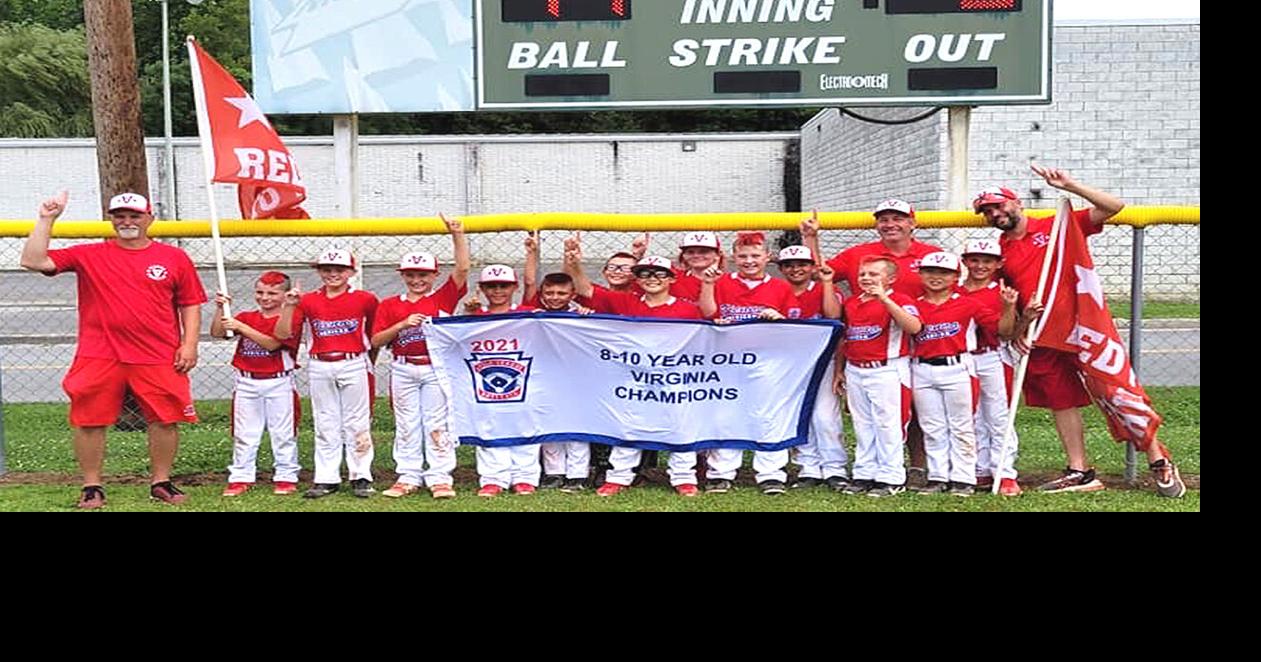Vienna Little League teams shine in state Sports