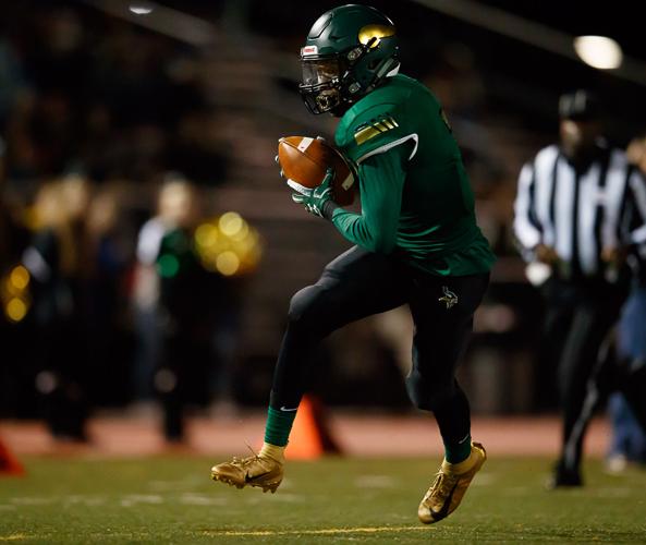 PHOTOS Langley High football action Sports