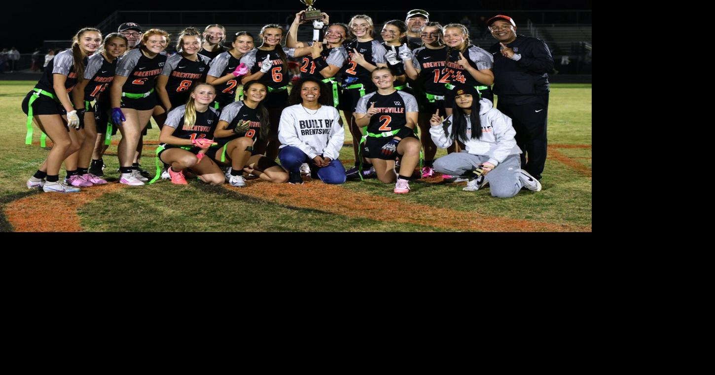 It's official: Girls flag football is a permanent fall sport in Prince William