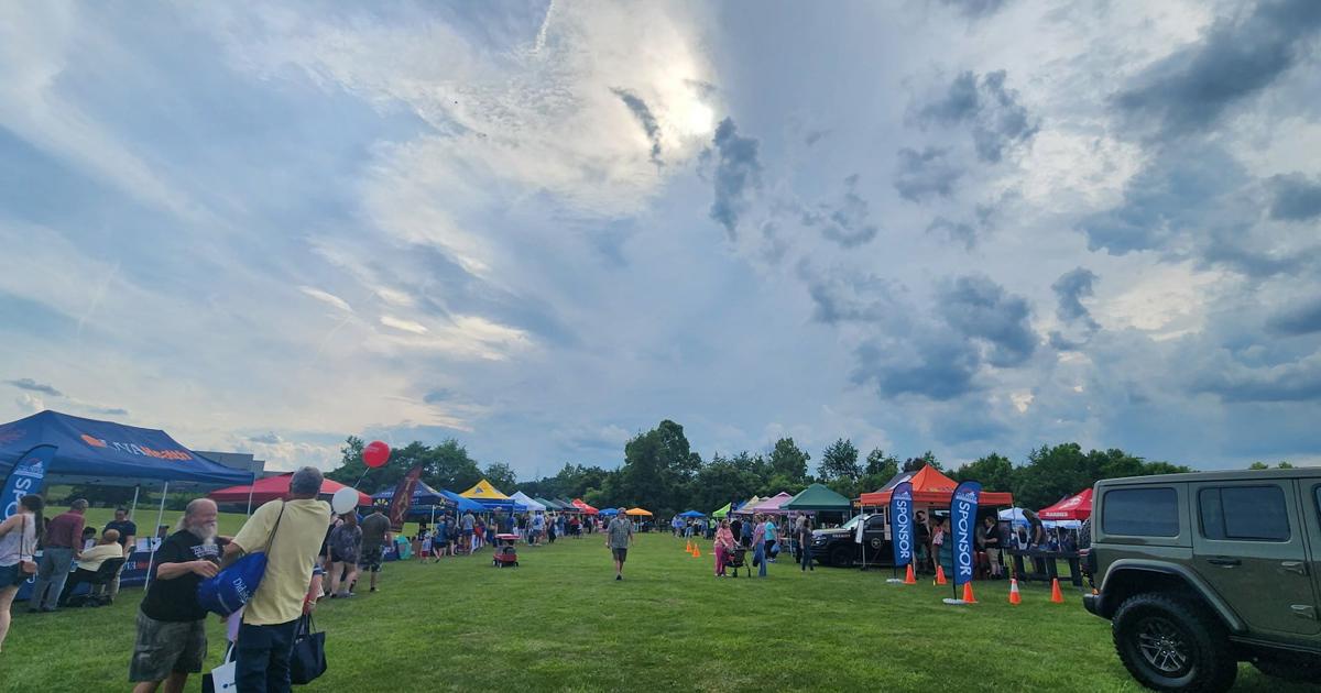 In Photos: CulpeperFest 2025 By Rebecca Stone Jun 16, 2025 Jun 16, 2025