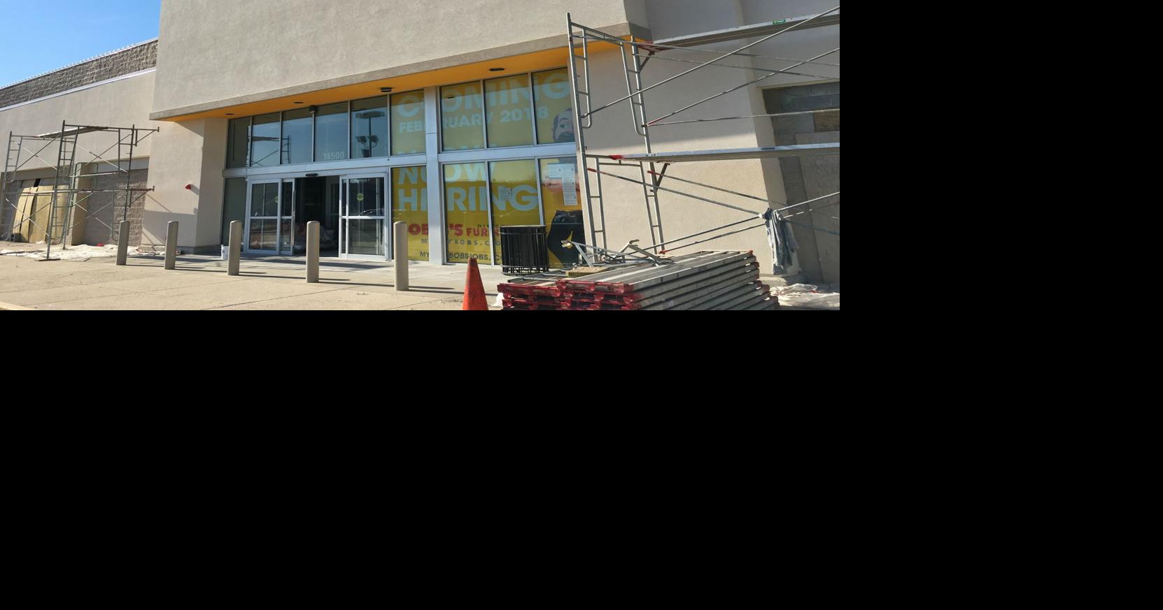 Bob's Discount Furniture opening in former hhgregg site in Woodbridge