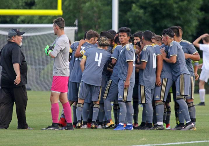 PHOTOS Manassas Park boys soccer advances to state semifinals Prince