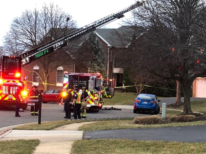 Ashburn house fire injures four, one critically Headlines