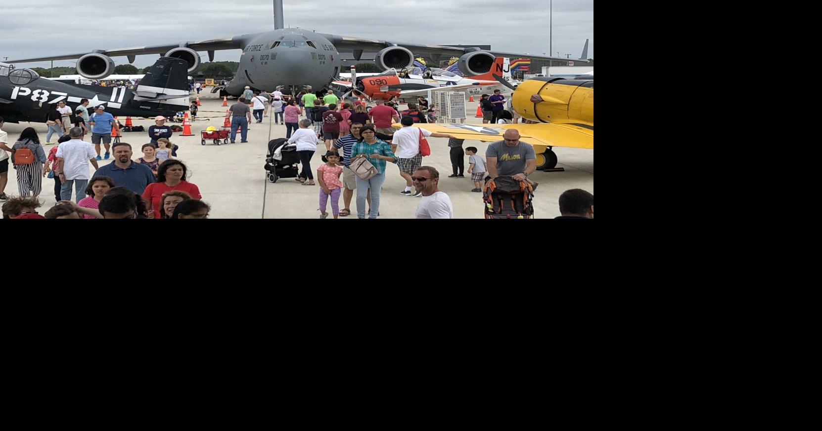 Dulles Day Festival and Plane Pull draws thousands News