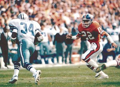 Local Nfl Draft Picks Through The Years Prince William