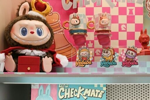Monsters and memes: Labubu dolls ride China soft-power wave