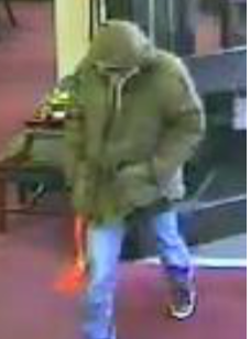 UPDATED: Police release surveillance photos in Woodbridge bank robbery ...