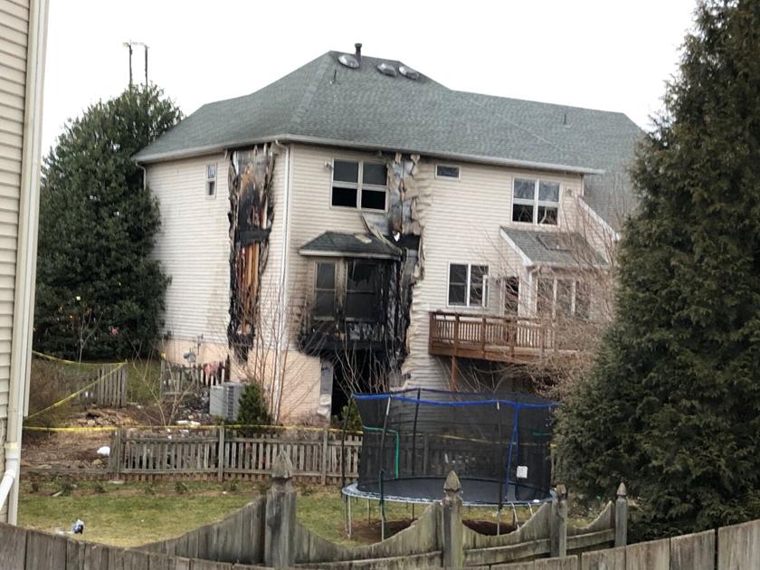 Ashburn house fire injures four, one critically Headlines
