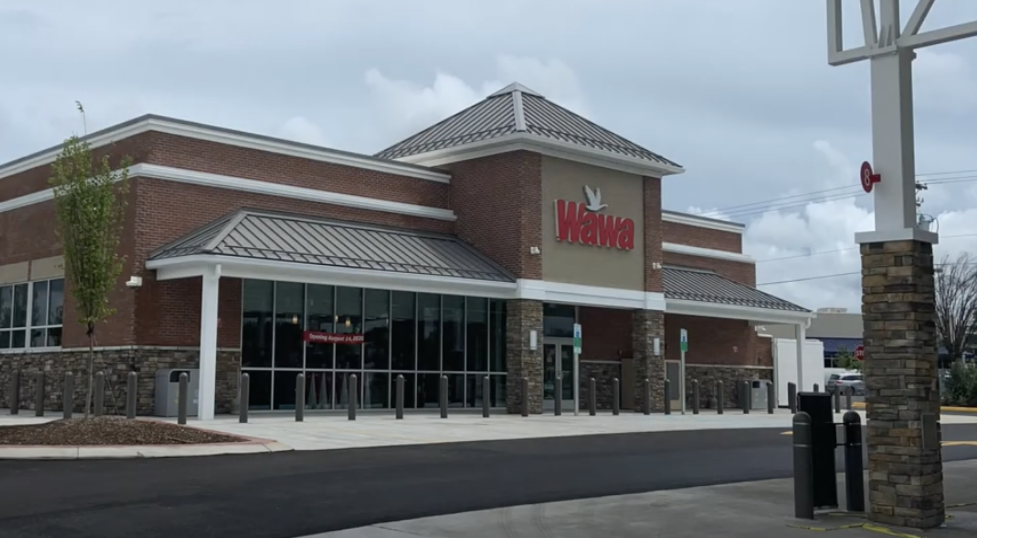 Wawa store opening off Sudley Road on Friday Prince William