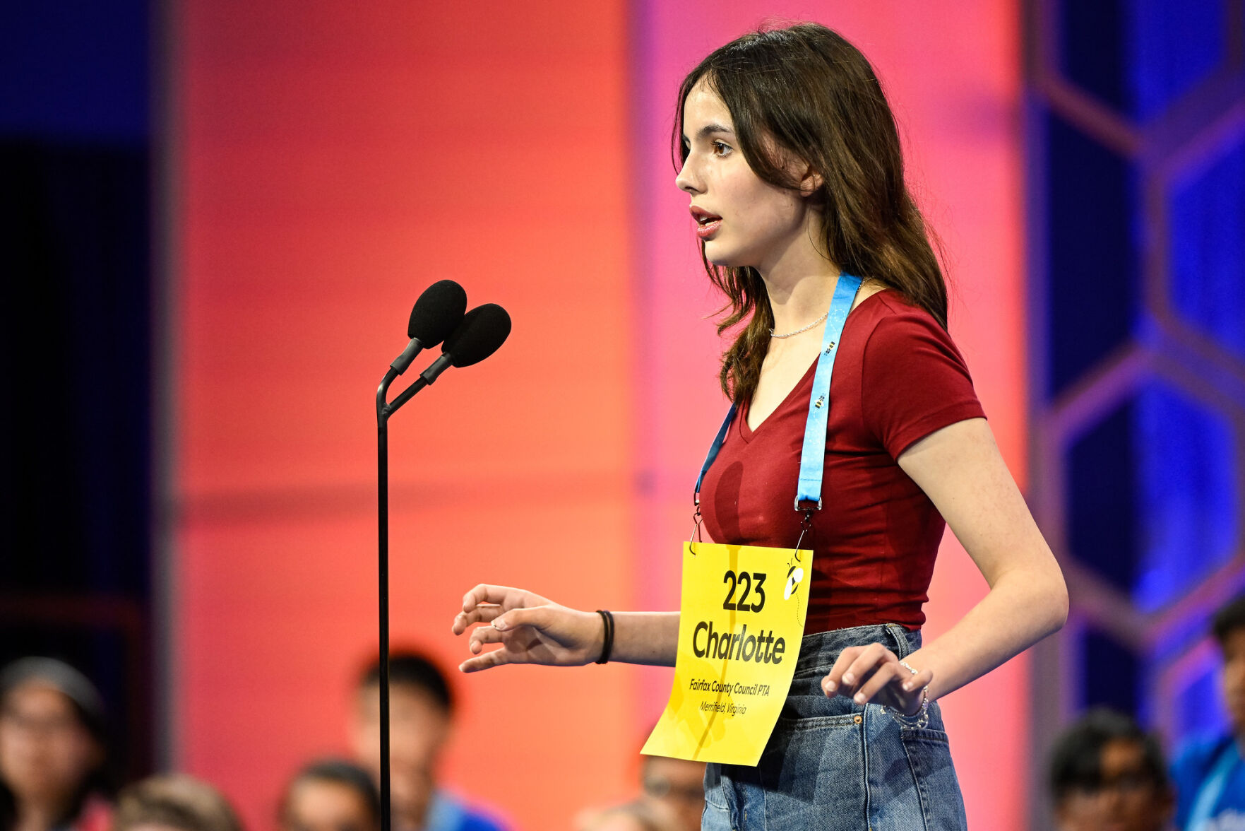 Fairfax Speller Finishes Second At Scripps National Spelling Bee ...