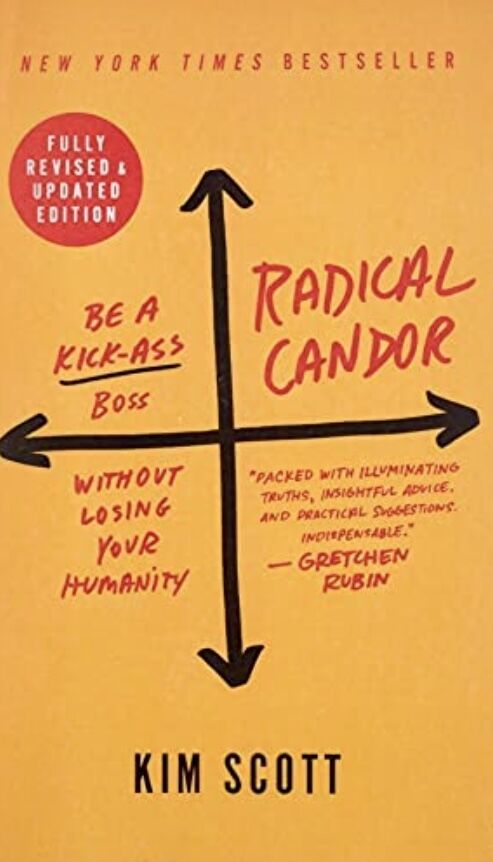 Radical Candor – James Osborn