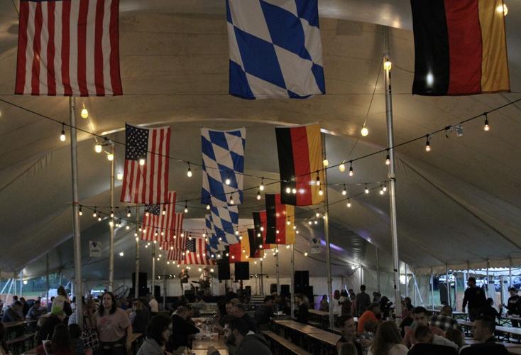 Fort Belvoir celebrates 25 years of Oktoberfest Headlines