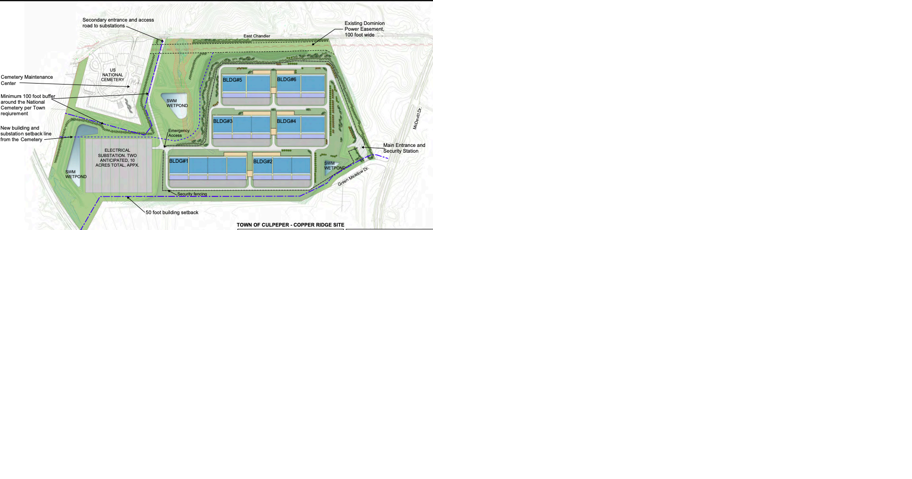 OPINION: Protect Culpeper from increasing data center projects - Vimarsana News