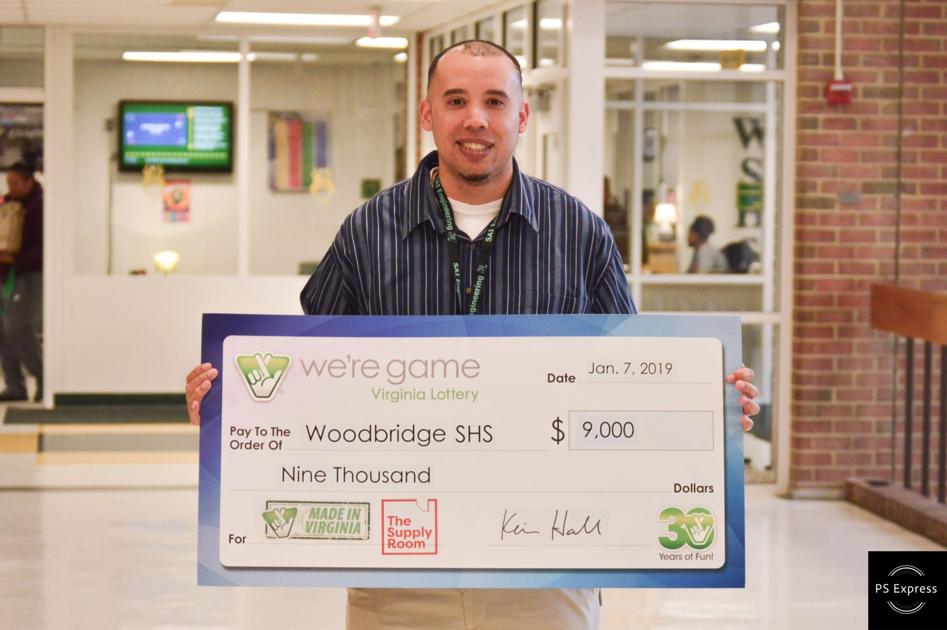 Woodbridge Engineer Wins Made In Virginia Contest