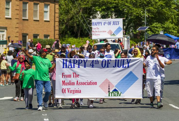 IN PHOTOS Celebrating democracy and community in Dale City Local