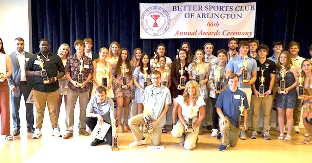 Better Sports Club issues 2022 awards | Sports