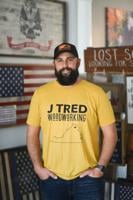 Bristow veteran finds new meaning in woodworking business
